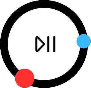 تحميل برنامج LoopRush – Minimal Game أندرويد برابط مباشر كاملة